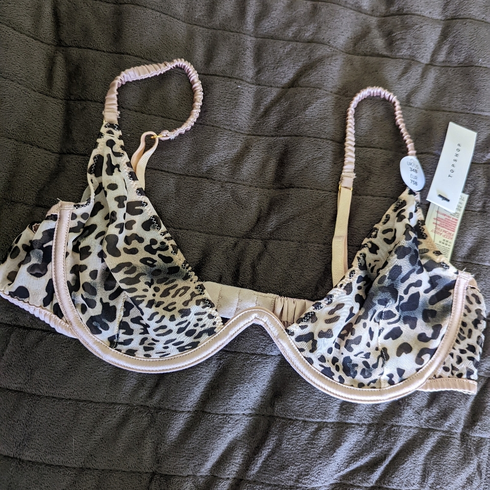 Topshop bra.
